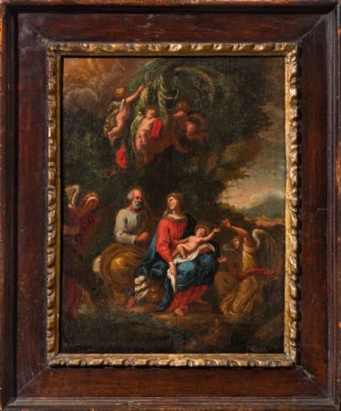 Джованни Баттиста Мерано (Генуя, 1632 г. - Пьяченца, 1698 г.)
    